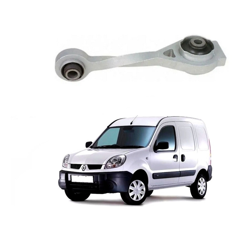 Coxim Cambio Kangoo 1.6 16v 2006 A 2015 em Oferta na Shopee