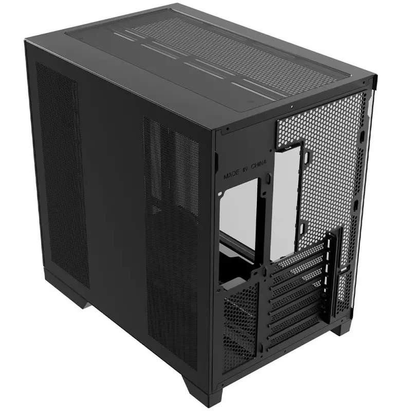 Gabinete Gamer SuperFrame Vhagar ATX Preto — foto 7