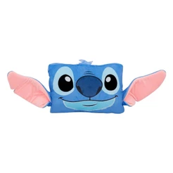 Almofada Formato Huggy Stitch Disney Zona Criativa - 10065449