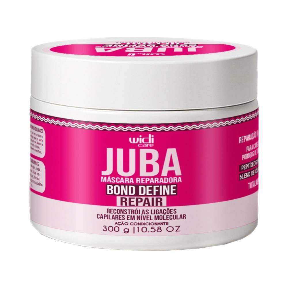 Máscara Widi Care Juba Bond Define Repair 300g em Oferta na Shopee