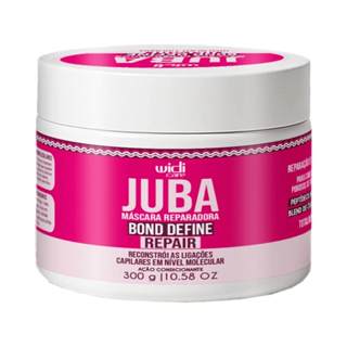 Máscara Widi Care Juba Bond Define Repair 300g em Oferta na Shopee