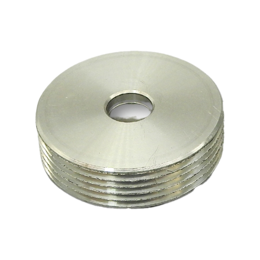POLIA MOTOR ESTRIADA LAVADORA ELECTROLUX  LT15F LTC15 LTP15 LTR15 - 922010 - 922010