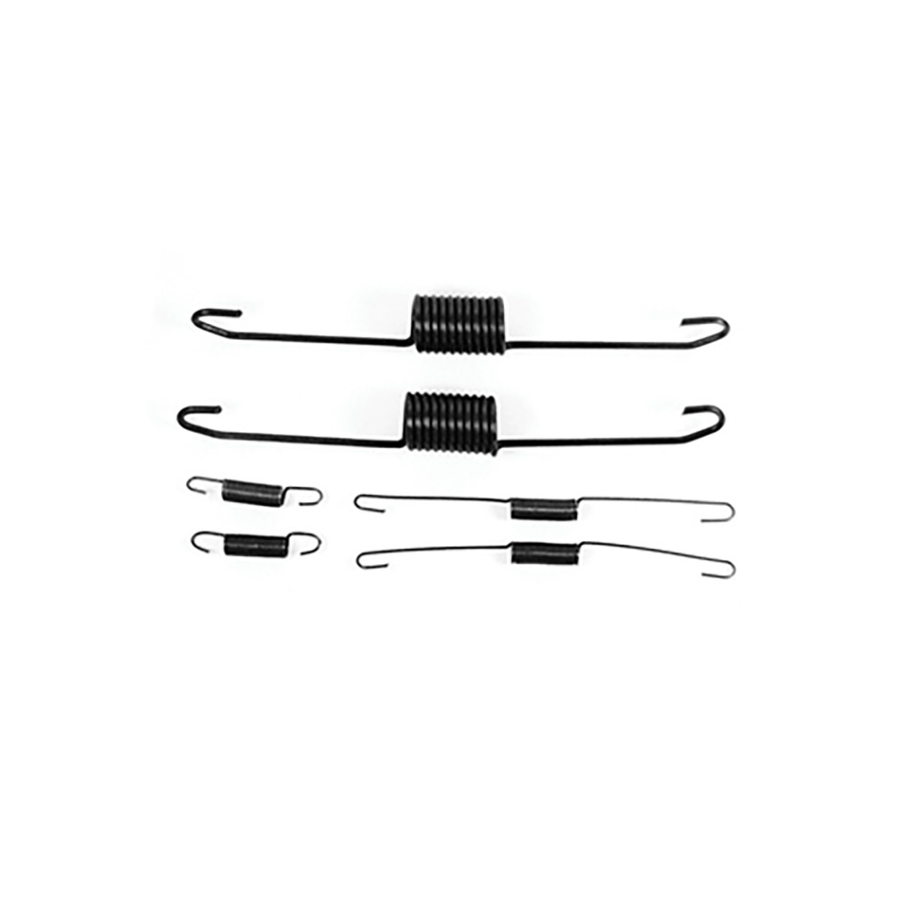 Kit Sapata do Freio Traseiro 1 Roda Mitsubishi L200 Triton 08/17 Pajero Dakar 09/18 Kit&Cia
