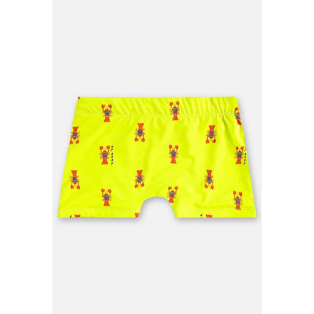 Sunga Boxer Infantil FPS +50 Up Baby