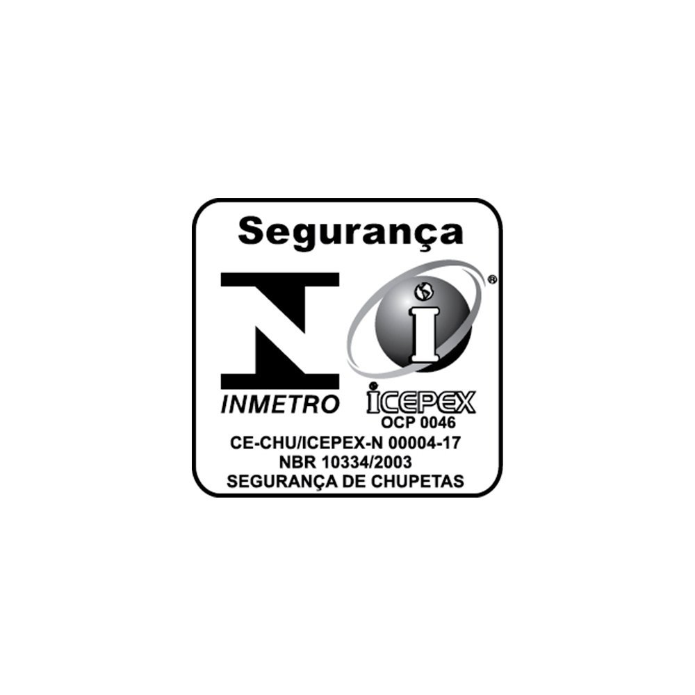 Chupeta Lillo Extra Air Silicone Ortodôntico Tamanho 2 Azul