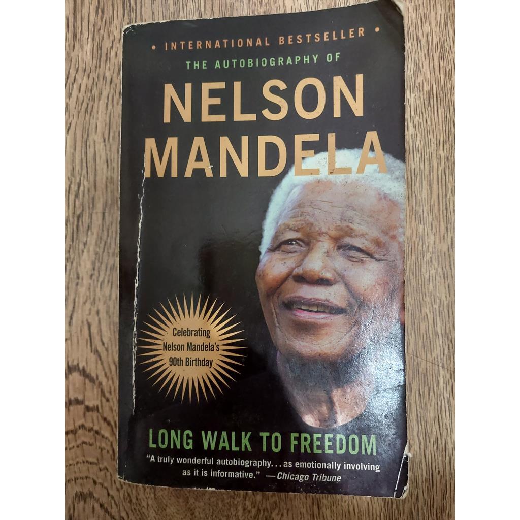 The Autobiography Of Nelson Mandela - Long Walk To Freedom autor Nelson Mandela