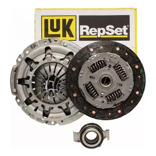 Kit Embreagem Fiorino 1.3 8v E 1.4 8v 6193015000