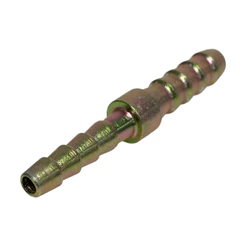 Emenda Redução 1/4 x 3/16 6x5mm Para Mangueira Aço União