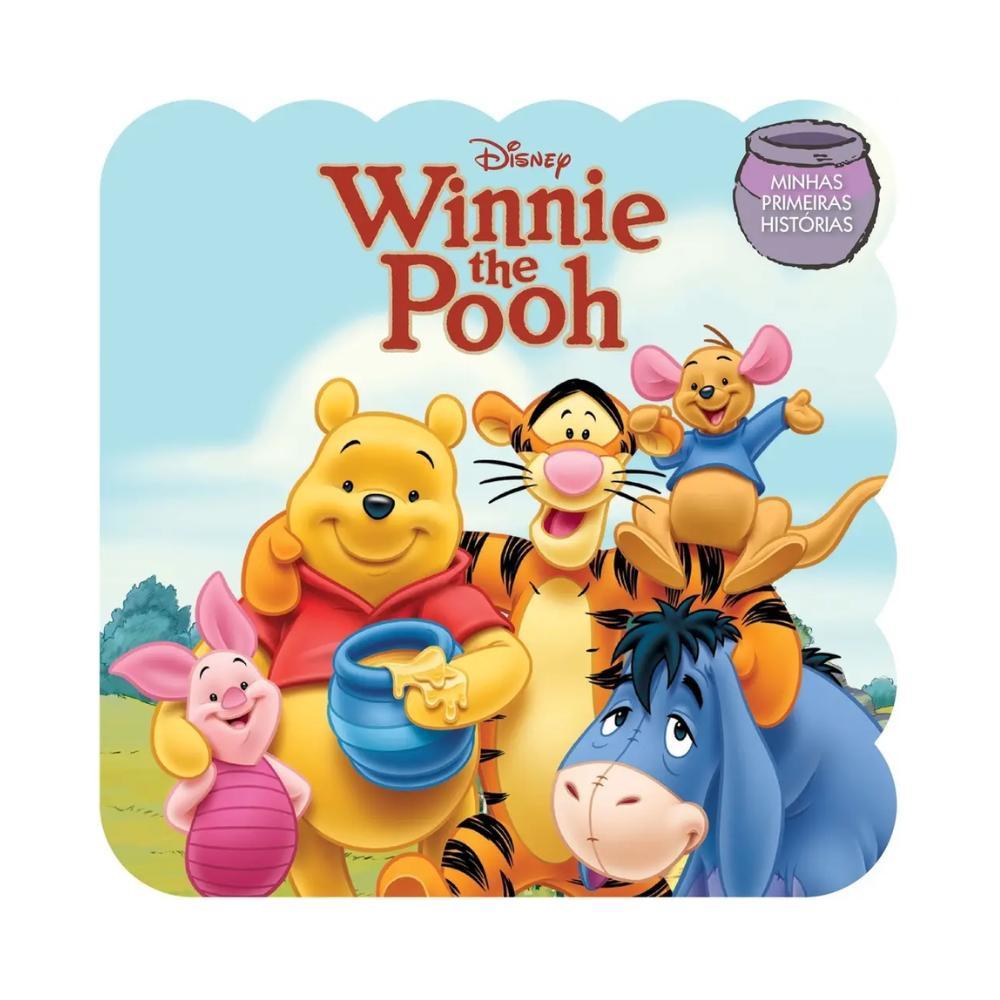 Minhas Primeiras Histórias Disney - Ursinho Pooh