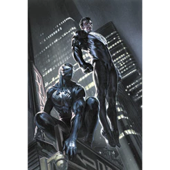 Comic - Superman/Homem-Aranha - Capa Variante 03 - Novo/Lacrado