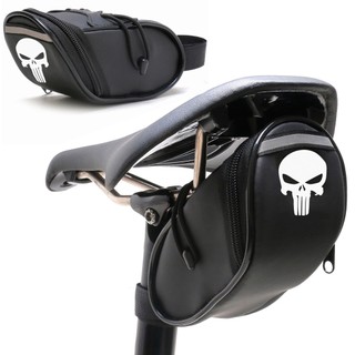 Bolsa De Selim Bike MTB Speed Ciclismo Ciclista Emborrachada