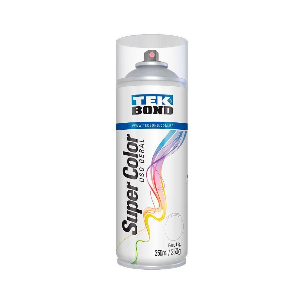 Verniz spray de uso geral 350 ml brilhante Tekbond 23171006900