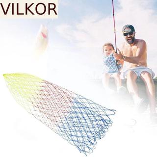VILKOR Redes De Pesca Acessórios Dobráveis Ferramentas Dobrável 40/50/60cm 3 Tamanhos Rede De Mergulho