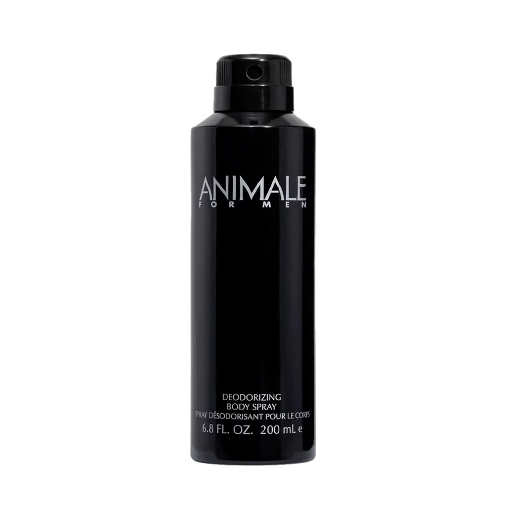 Animale For Men - Body Spray Masculino 200ml