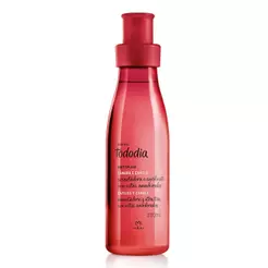 Body Splash Natura Tododia Tâmara e Canela Feminino 200ml