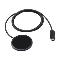 Carregador Sem Fio Magnético 25W (Cabo USB-C)