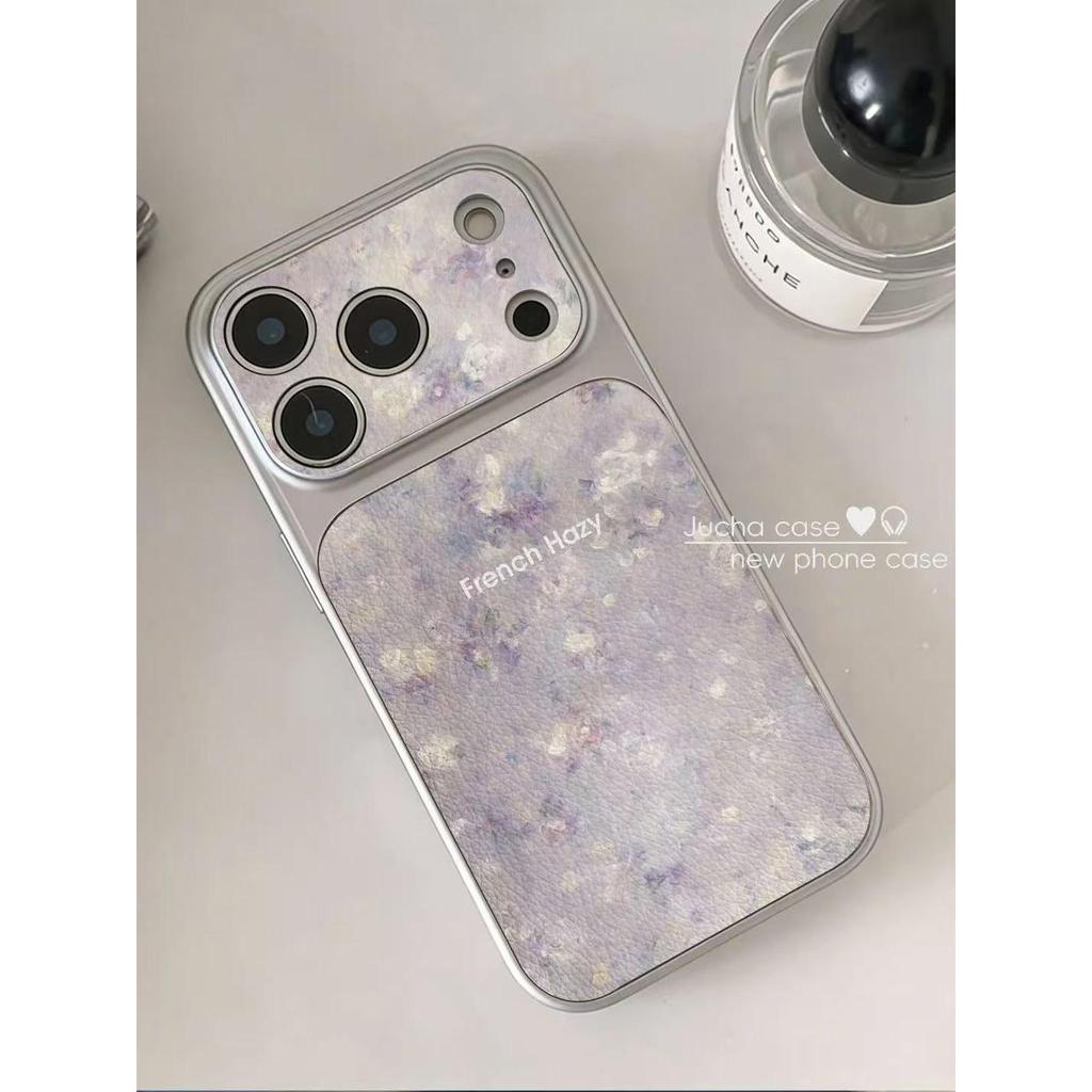 Capa de Telefone Roxa para Samsung Galaxy S26 S25 Edge S24 S23 S22 S21 S20 FE Lite Plus Note 20 Ultra Capa Macia