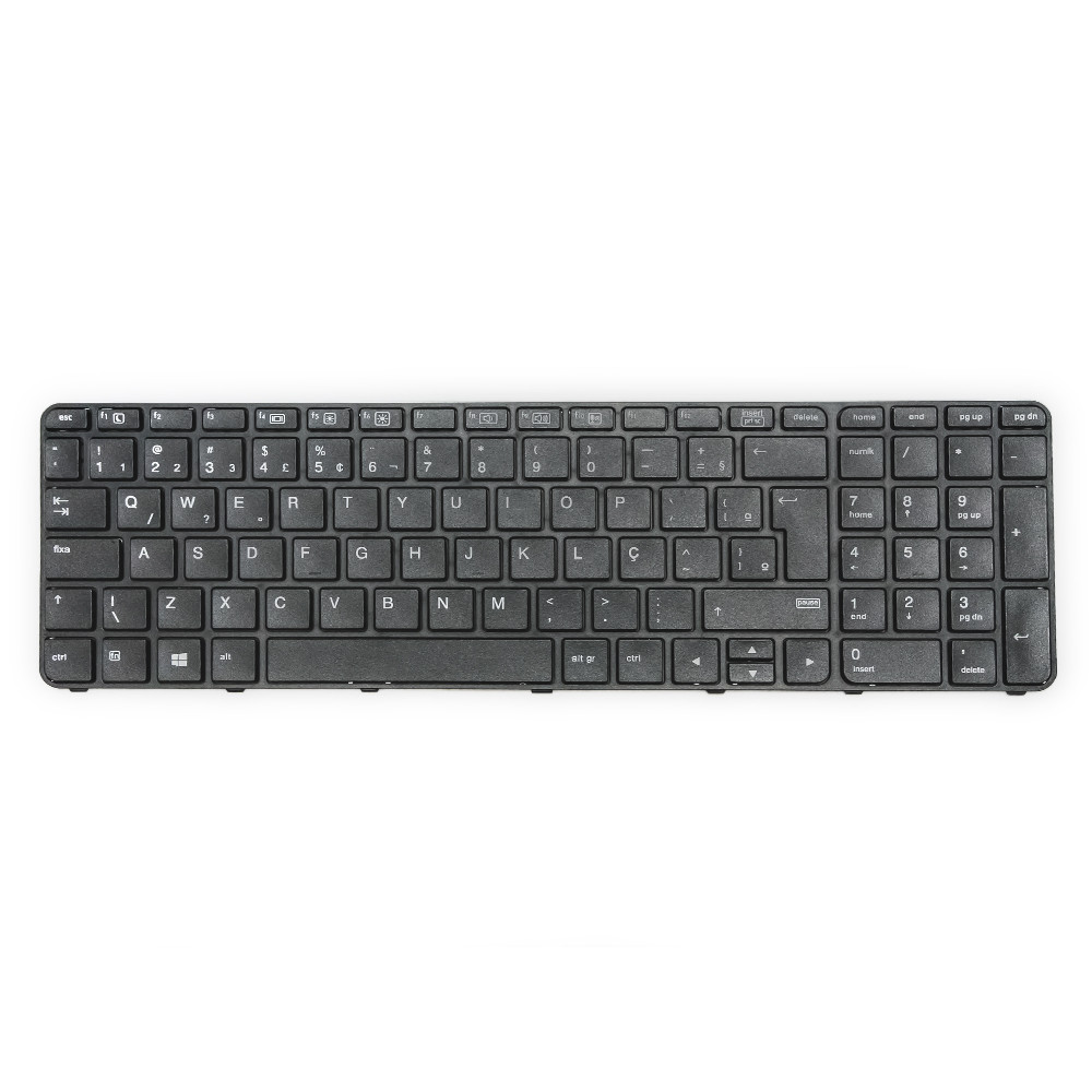 Teclado para Notebook Hp Probook 470 G3