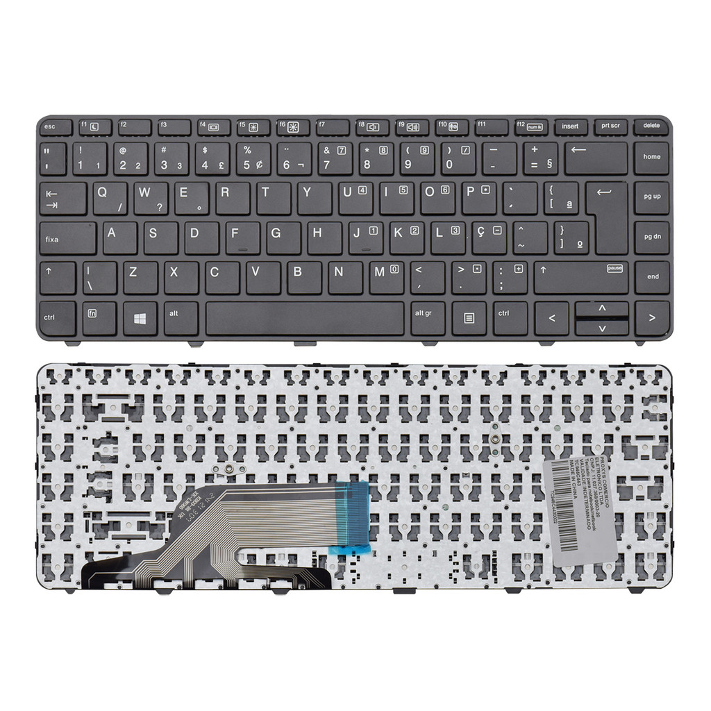 Teclado para Notebook Hp Probook 440 G3