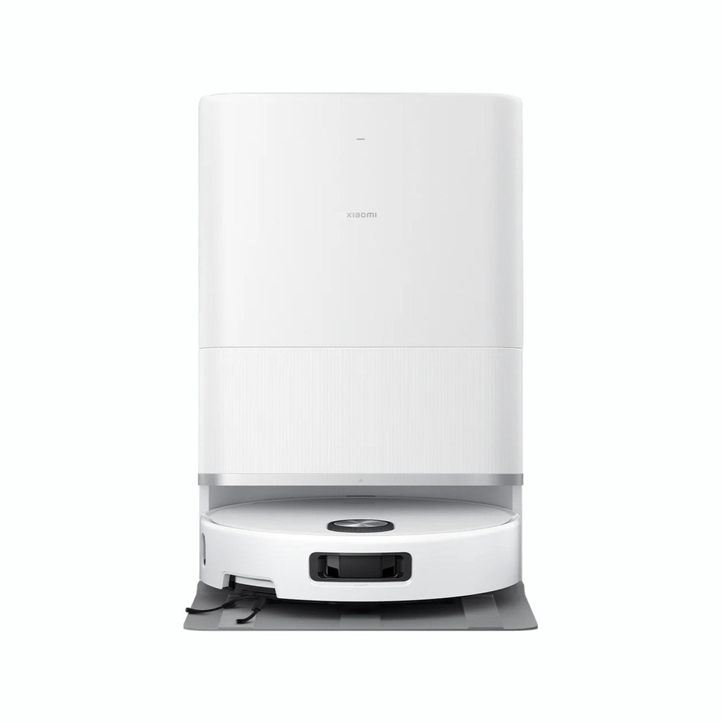 Xiaomi Robô Aspirador Vacuum 5 20000pa Base Autolimpante Cor Branco