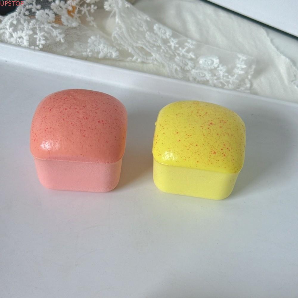 Brinquedos De Apertar UPSTOP , Brinquedo Sensorial De Pão Simulado Macio De Alívio De Estresse De Recuperação Lenta Espe