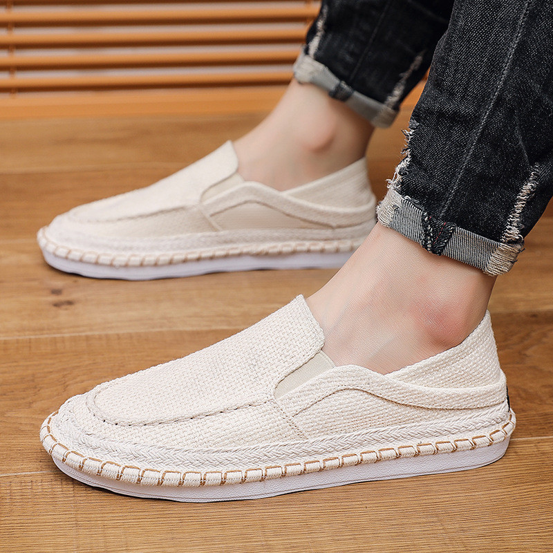 2026 Mocassins Masculinos Slip-On , Sapatos Casuais Preguiçosos Baixos Transfronteiriços E Mais Vendidos .