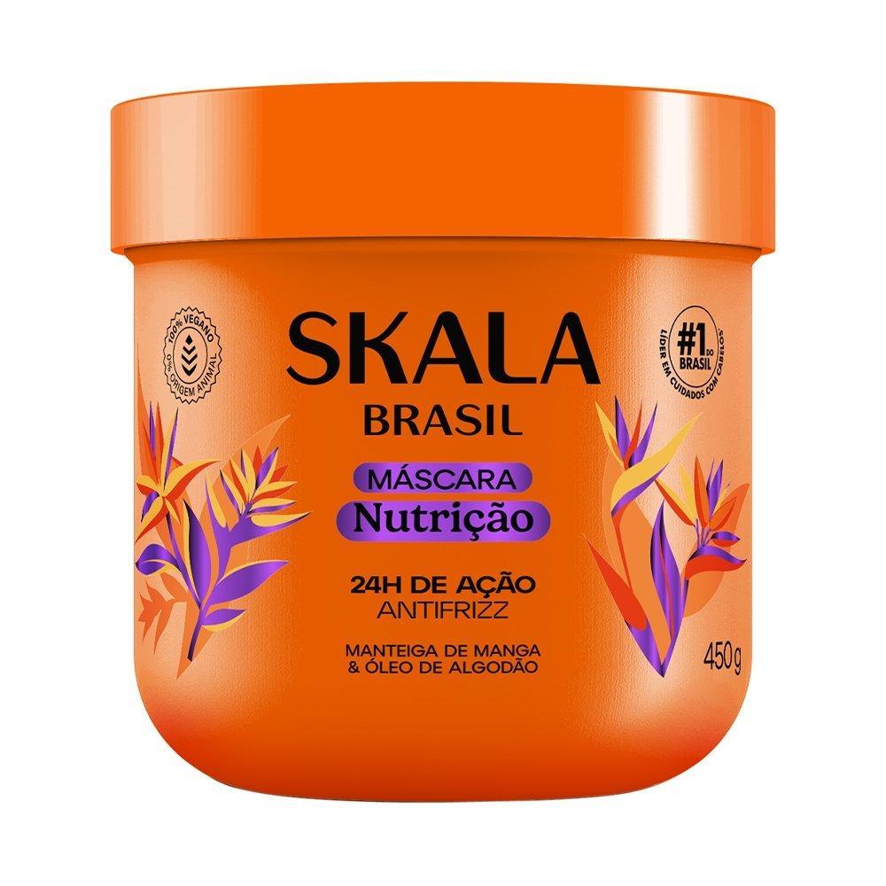 Máscara de Tratamento Skala Nutrição 450g