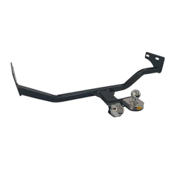 Engate Hyundai Hb20 Sedan 2013-2025 700Kg Fixo Kit Completo HY1003 Reforçado Inmetro Carretinha
