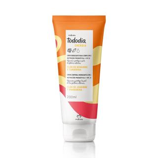 Creme Corporal 2 em 1 Natura Tododia Energia 200ml