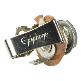 Jack P10 Mono Aberto Haste Longa Original Epiphone JC10LCR