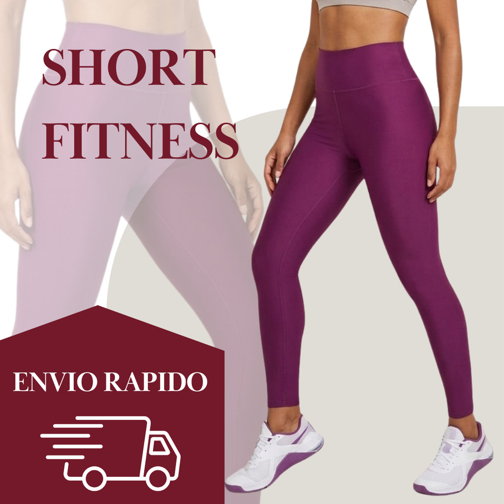 Legging Suplex Fitness Zero Transparência com Cintura Alta -  Moda Fitness, Academia Pronta Entrega