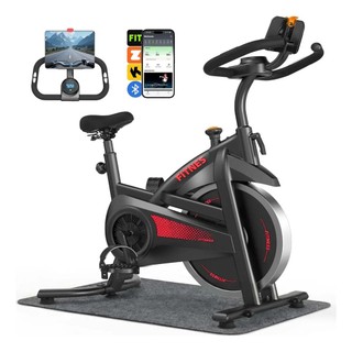 Bike Spinning para Apartamento 150kg Bicicleta Ergométrica Mecânica 15kg bicicleta ergometrica Para Exercícios Profissio