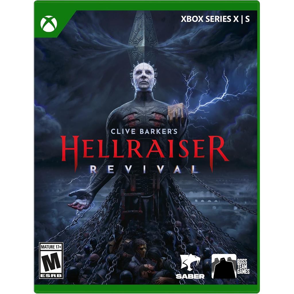 Clive Barker's Hellraiser Revival