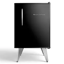 Frigobar Brastemp Retrô 76 Litros Classic Black - BRA08ME