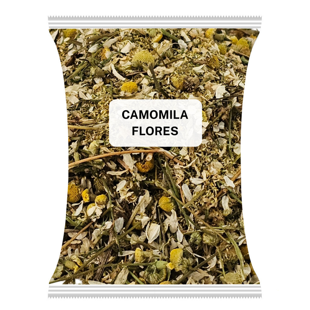 Camomila Flores Para Chá