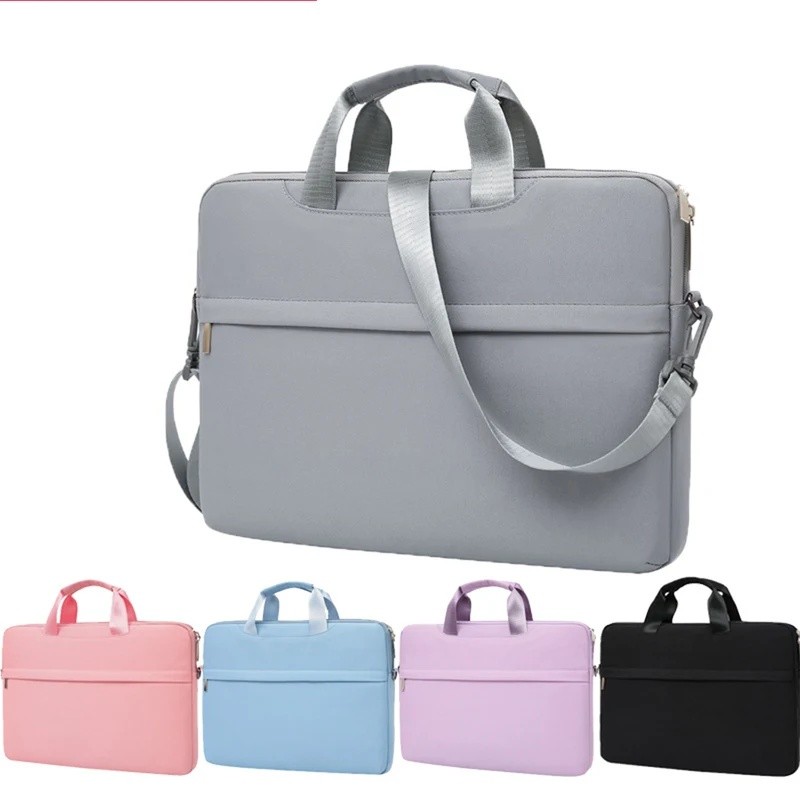 Zzz Bolsa Para Laptop , De Ombro MacBook Air Pro 16 , Capa Xiaomi Dell HP 11 13 