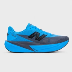 Tênis New Balance Fuelcell Rebel V5 Masculino Corrida Azul