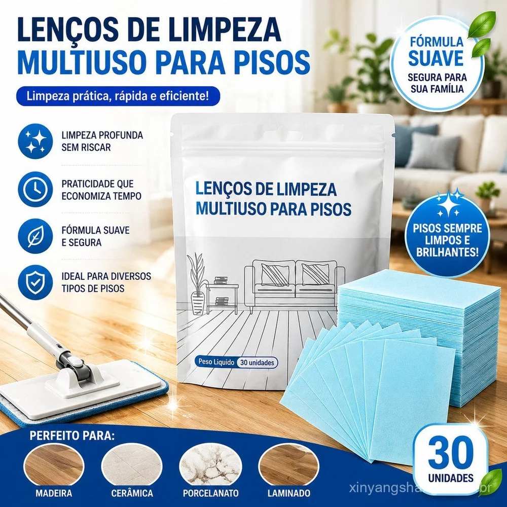 Pastilhas de limpeza de pisos multiuso. Limpador de pisos concentrado e solúvel, adequado para cozinhas, banheiros e res