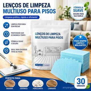 Pastilhas de limpeza de pisos multiuso. Limpador de pisos concentrado e solúvel, adequado para cozinhas, banheiros e res