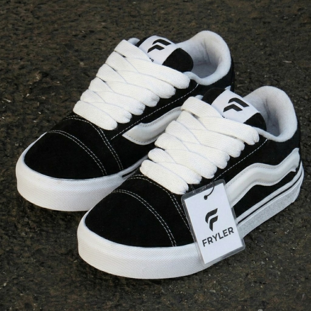 Tenis Sapato Modelo Fryler Skate Feminino Masculino Skatista Promoção