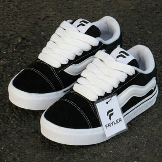 Tenis Sapato Modelo Fryler Skate Feminino Masculino Skatista Promoção