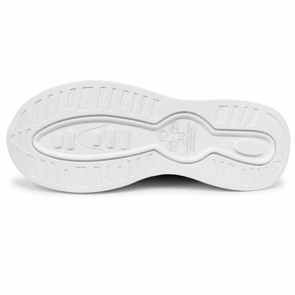 Tênis Slip On Bebecê sem Cadarço Calce Fácil Confortável — imagem 2 de 2