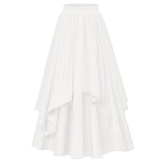 Estilo europeu americano traje de Halloween comércio exterior Cross-Border venda quente feminino Irregular saia de compr