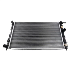 Radiador Gm Vectra 2.0/2.2 1997 A 2005 Com Ar