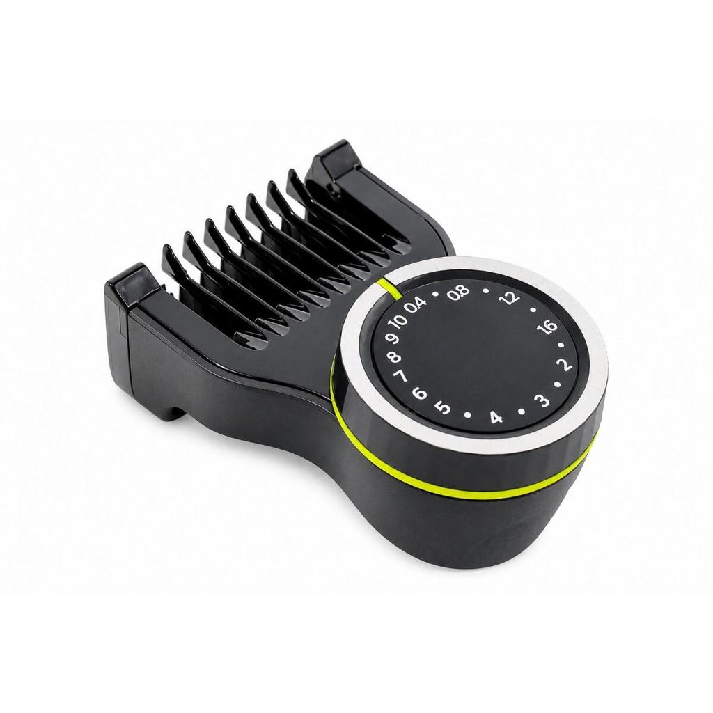 Pente Ajustável 20 Em 1 P/ Barbeador Philips Qp6530, Qp6531, Qp6550 e Qp6650
