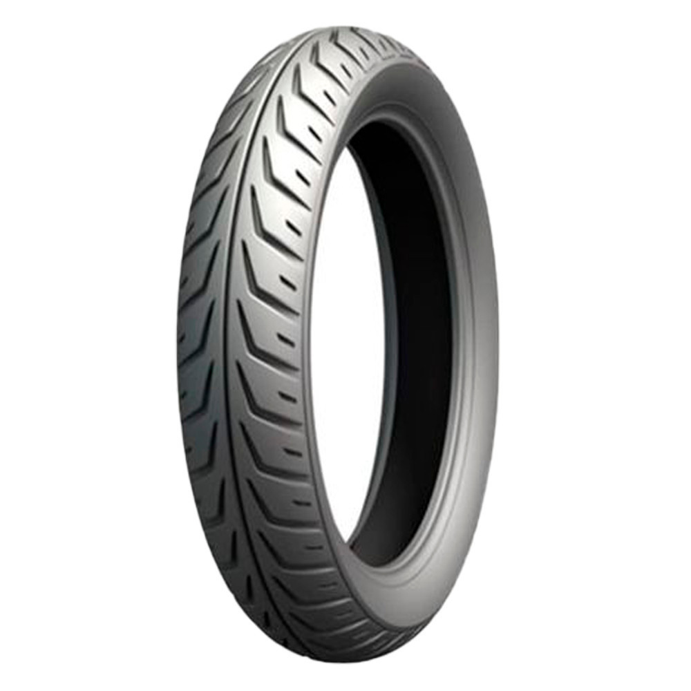 Pneu Aro 17 Michelin 60/100-17 M/C 33S Pilot Street 2 Lev TL Biz 100 Biz 110 Biz 125 Pop 100 Pop 110