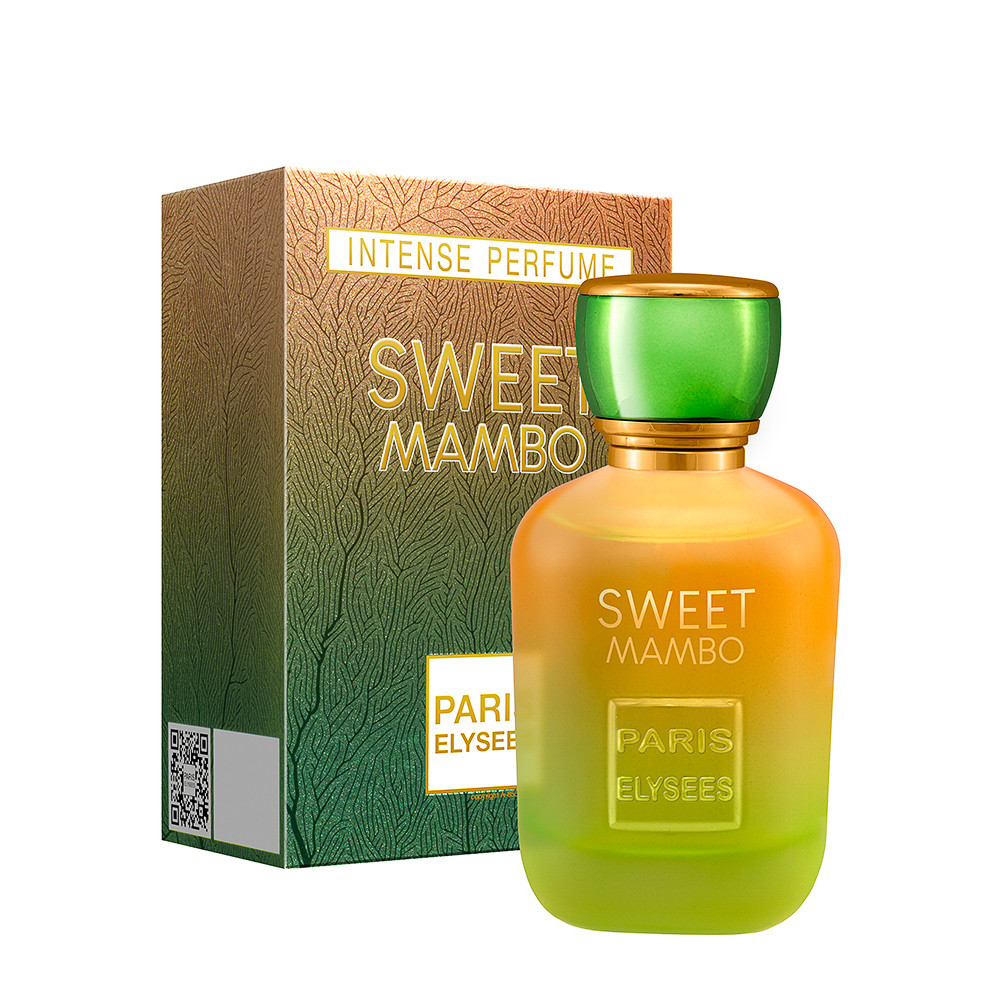 Perfume Paris Elysees Sweet Mambo Feminino EDT 100ml