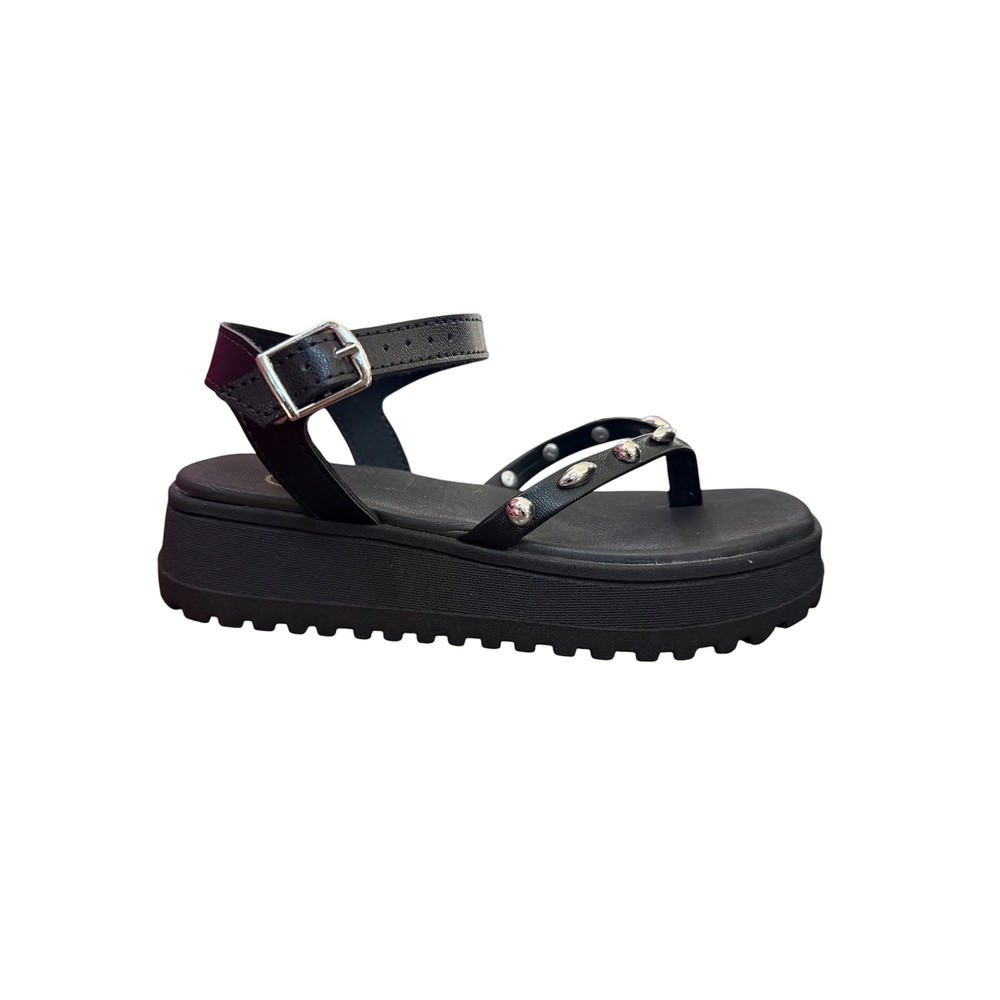 Sandalia Infantil Molekinha Tratorada Confortavel 2375.106