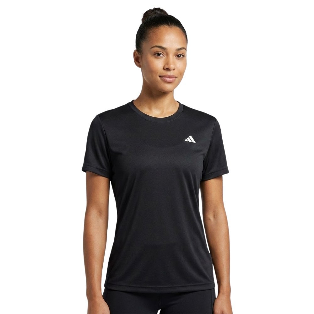 Camiseta Adidas Treino Poliester Feminina