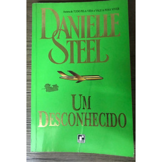 Livro Um Desconhecido de Danielle Steel